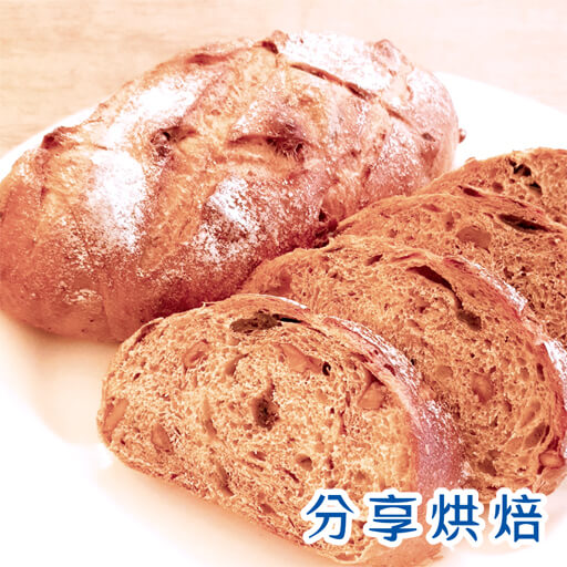 青梅麵包-250g(512)